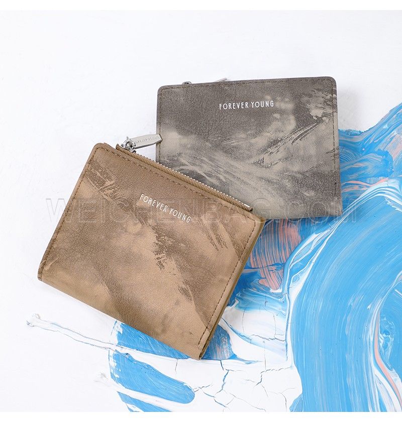 Ladies Short Purse 8303-028Y