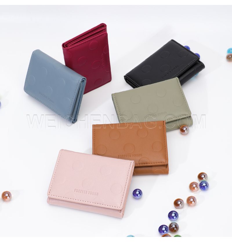 Ladies Short Purse 8346-024Y
