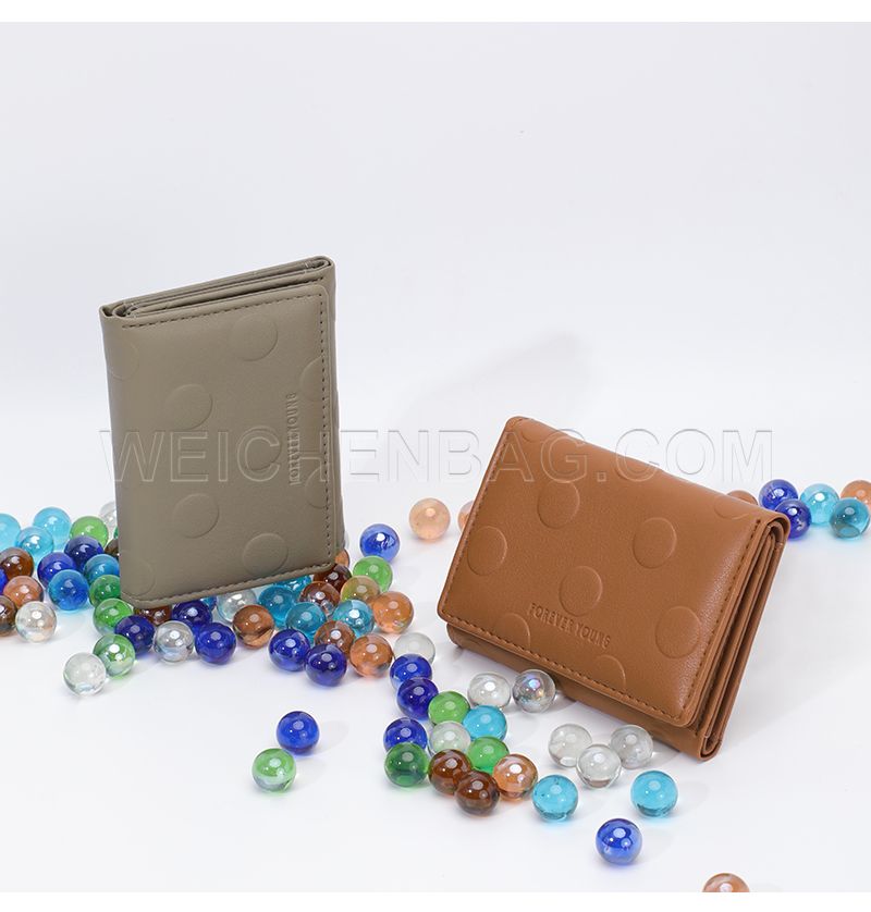 Ladies Short Purse 8346-024Y