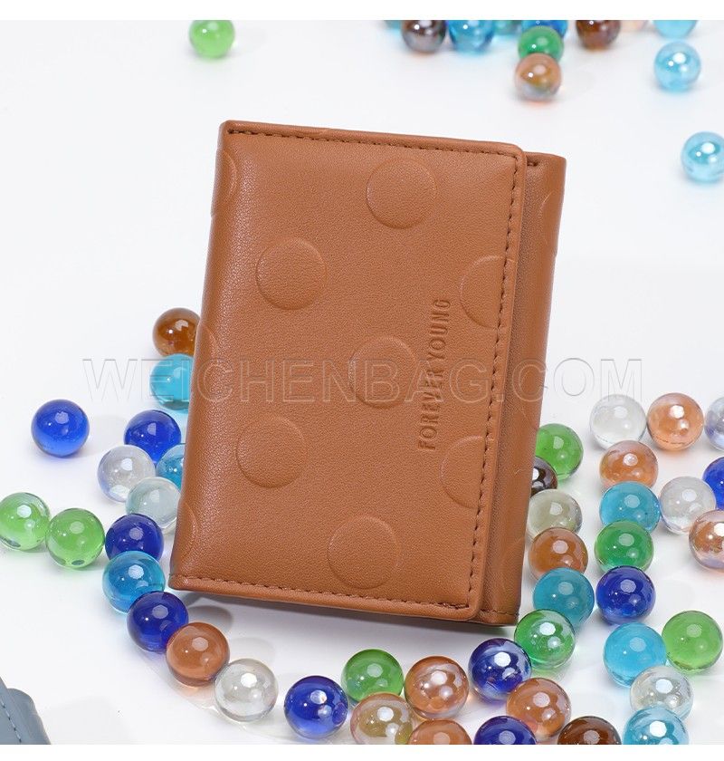 Ladies Short Purse 8346-024Y