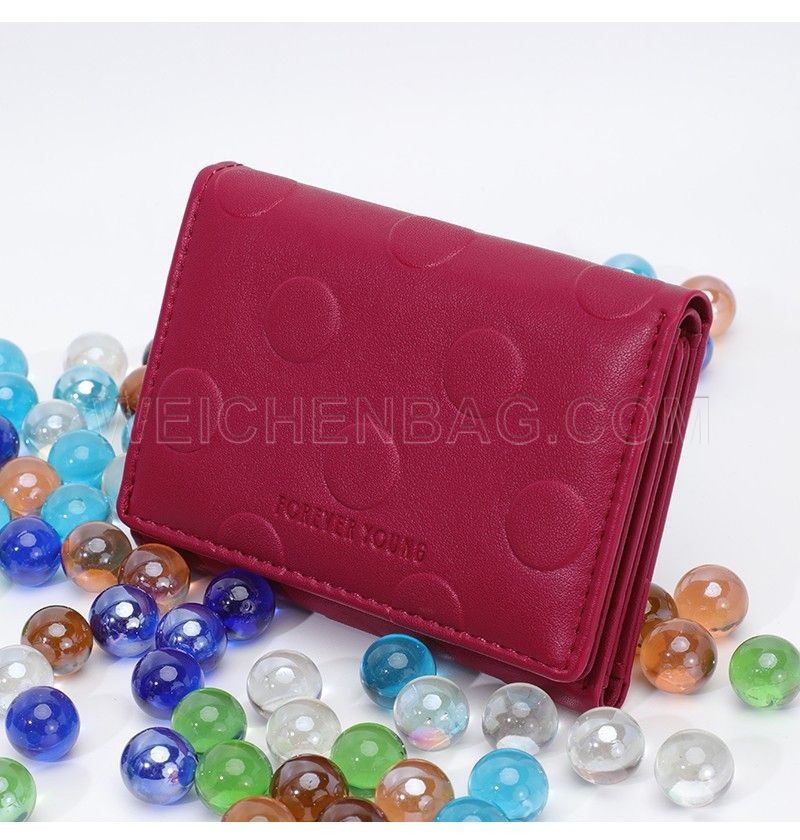 Ladies Short Purse 8346-024Y