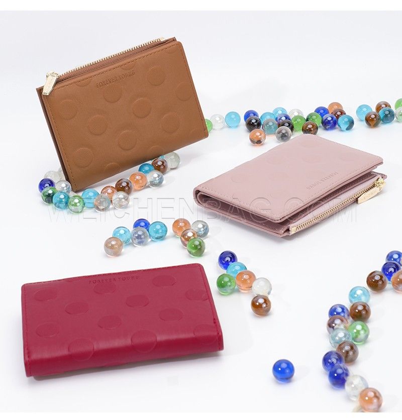Ladies Short Purse 8320-006Y