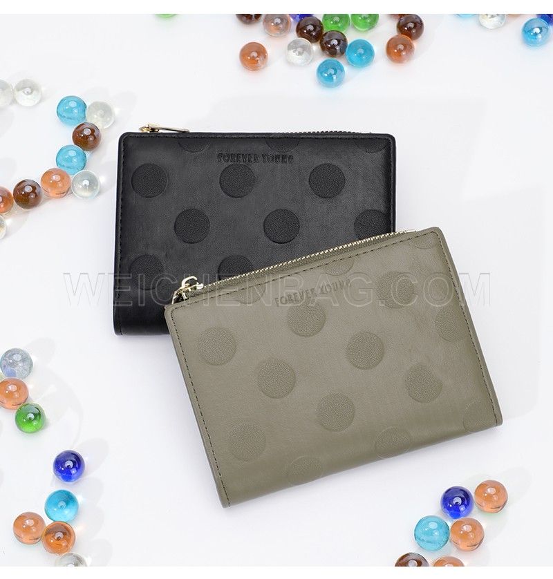 Ladies Short Purse 8320-006Y