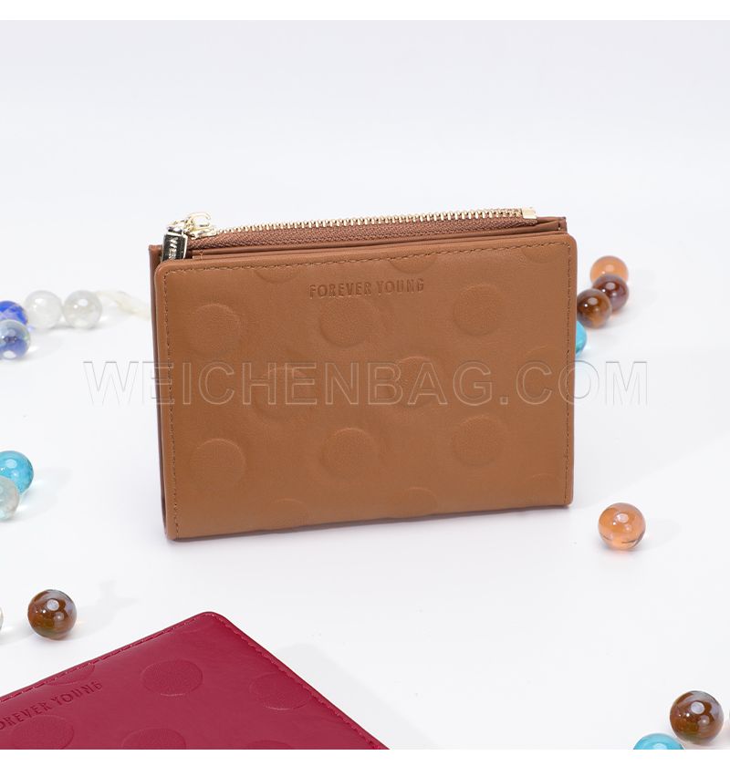Ladies Short Purse 8320-006Y