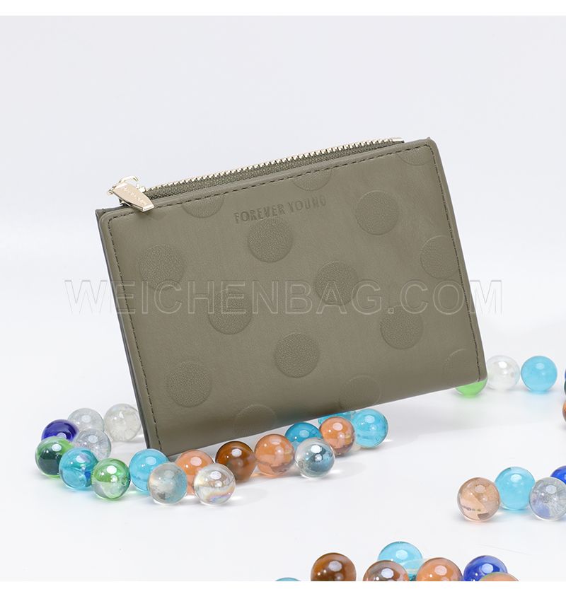 Ladies Short Purse 8320-006Y