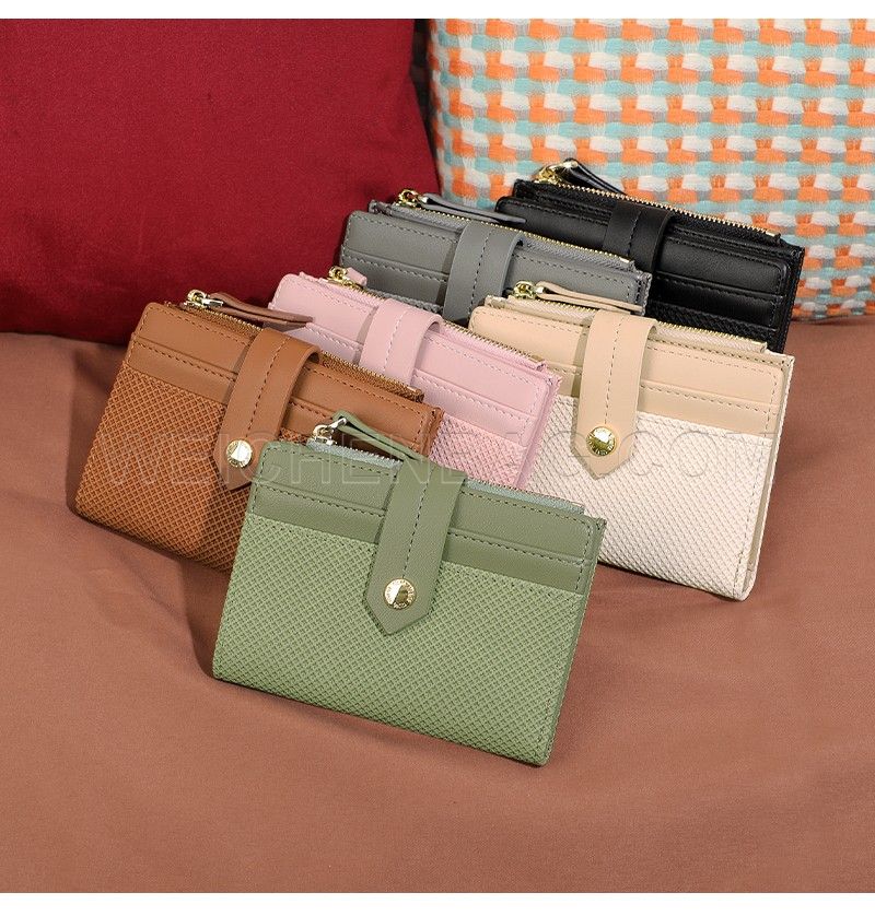 Ladies Short Purse 8320-002Y