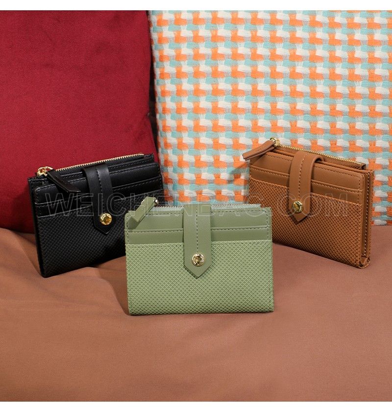 Ladies Short Purse 8320-002Y