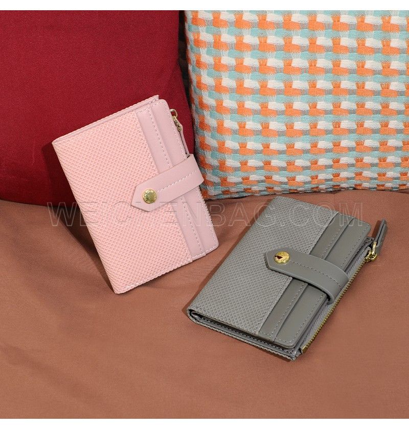 Ladies Short Purse 8320-002Y