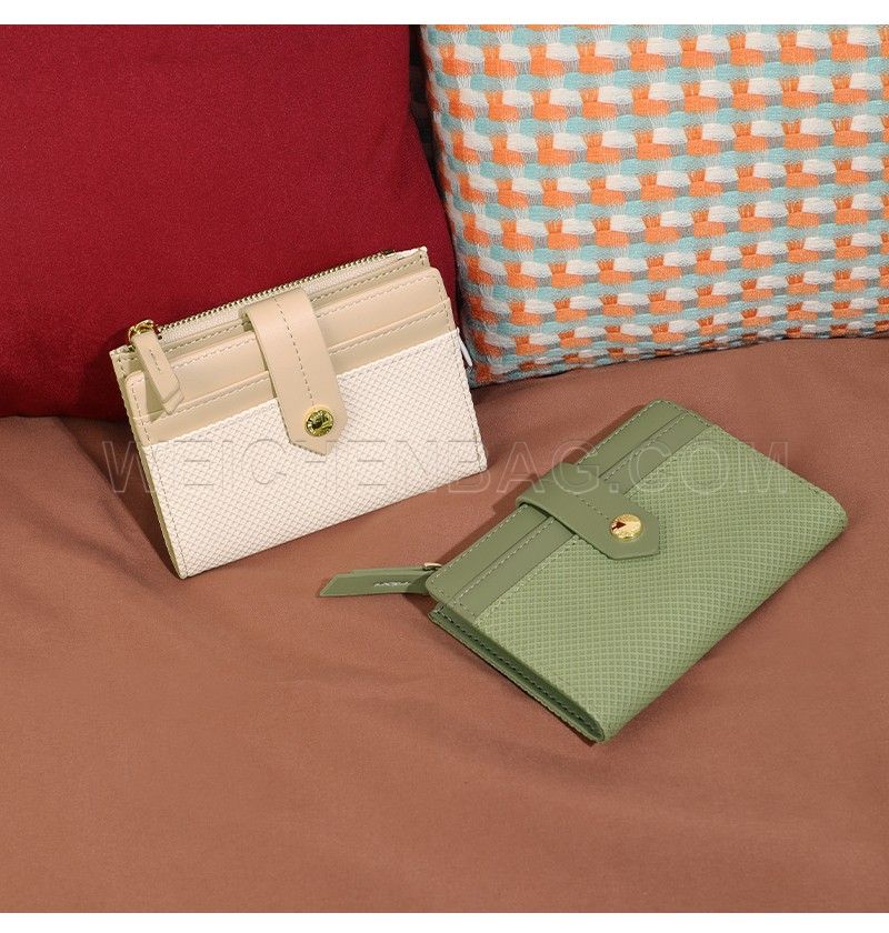 Ladies Short Purse 8320-002Y