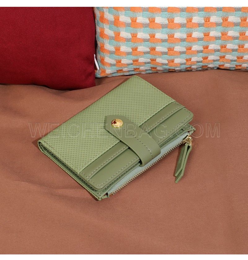 Ladies Short Purse 8320-002Y
