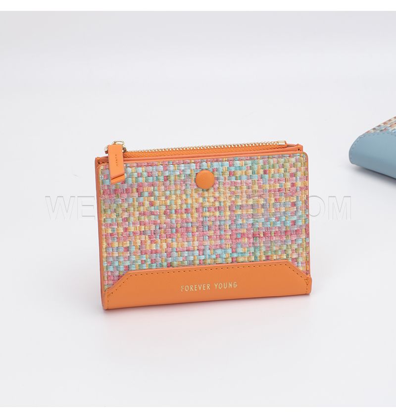 Ladies Short Purse 8320-001Y