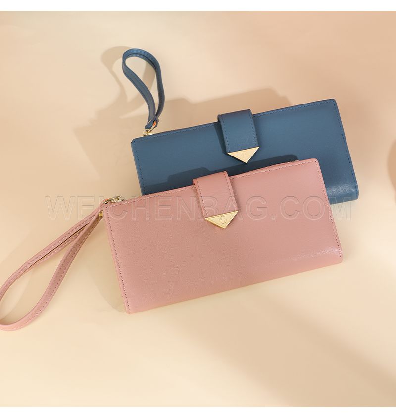 Ladies Long Purse 8302-001Y