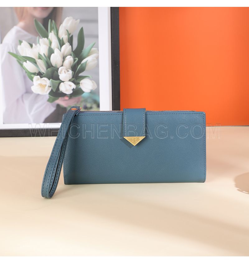 Ladies Long Purse 8302-001Y
