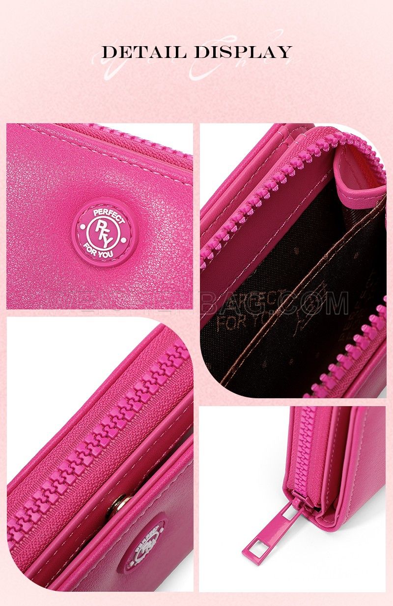 Ladies Short Purse 6309-002Y