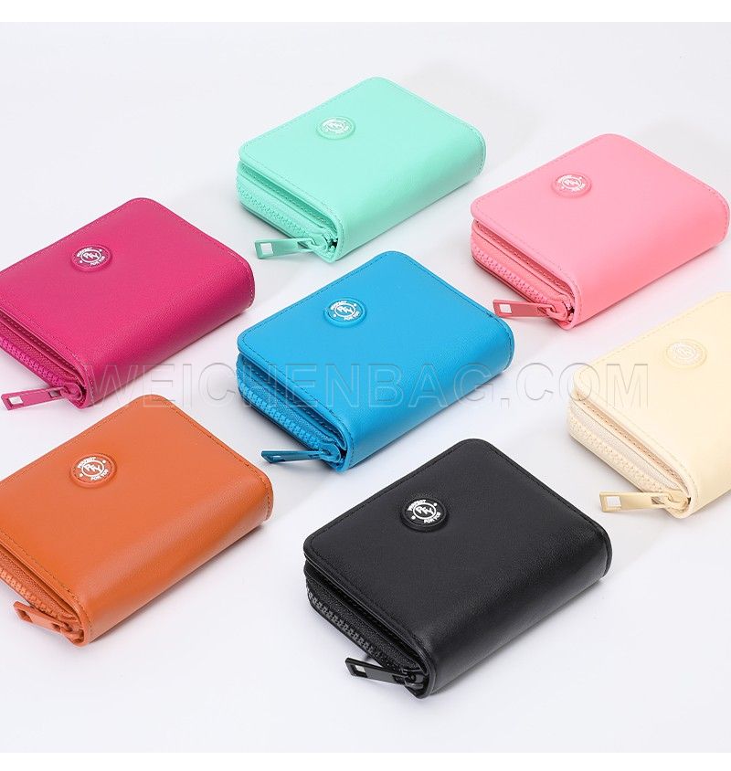 Ladies Short Purse 6309-002Y