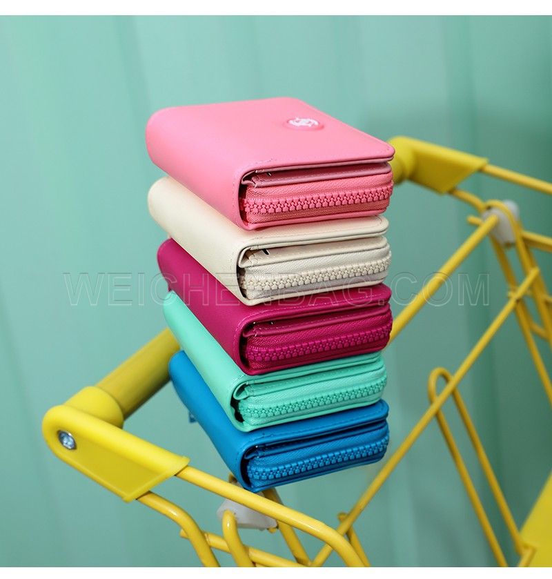 Ladies Short Purse 6309-002Y
