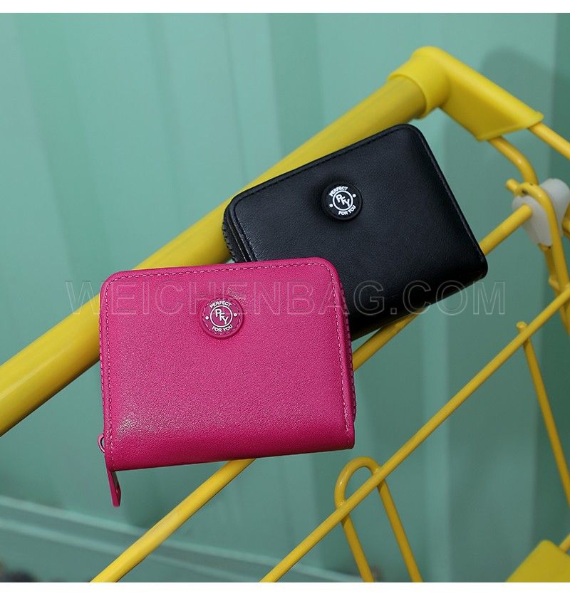 Ladies Short Purse 6309-002Y