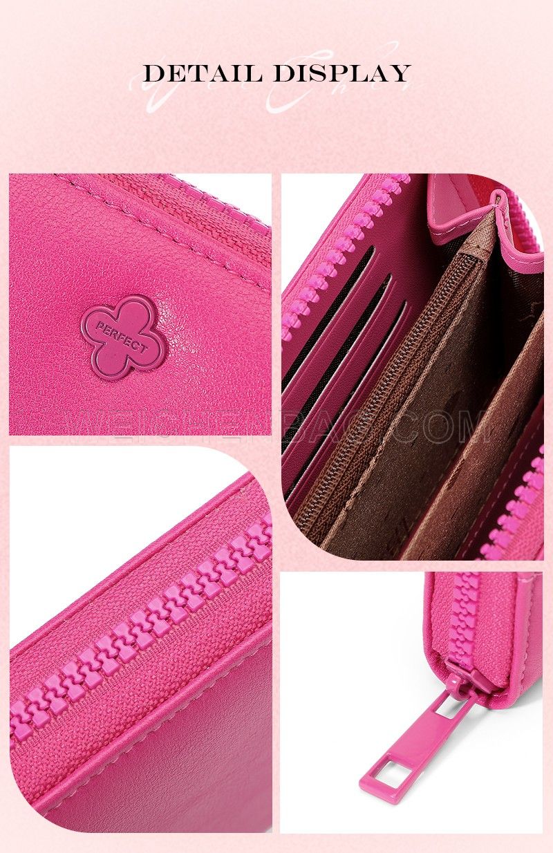 Ladies Short Purse 6308-010Y