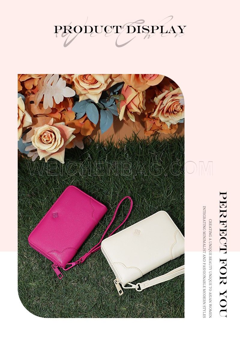 Ladies Short Purse 6308-010Y