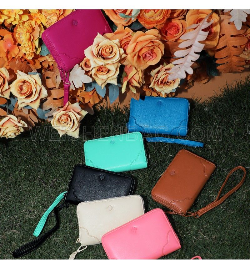 Ladies Short Purse 6308-010Y