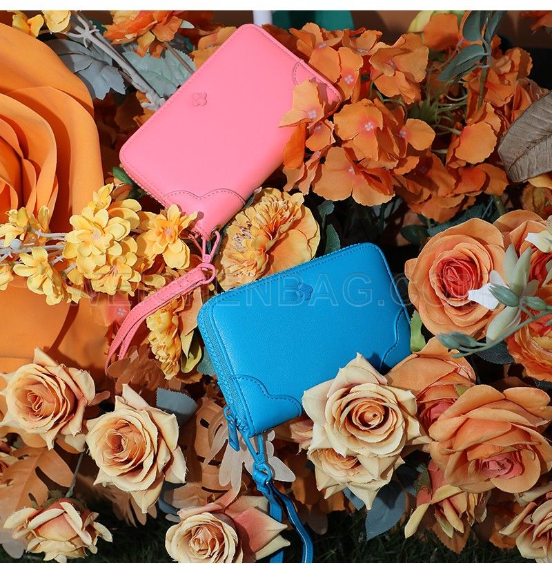 Ladies Short Purse 6308-010Y