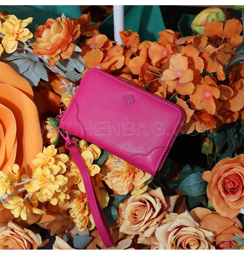 Ladies Short Purse 6308-010Y