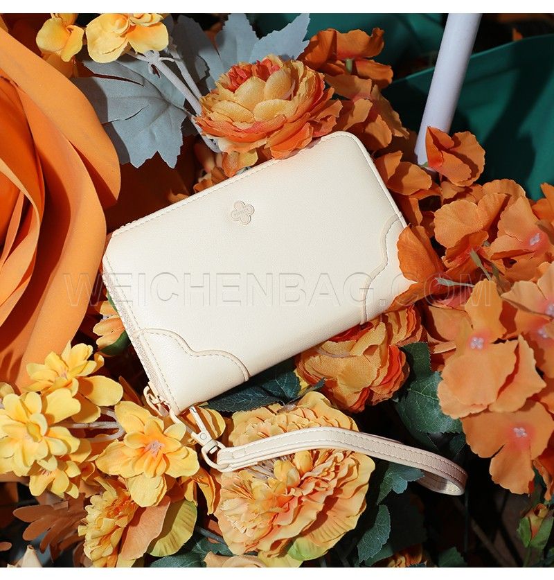 Ladies Short Purse 6308-010Y