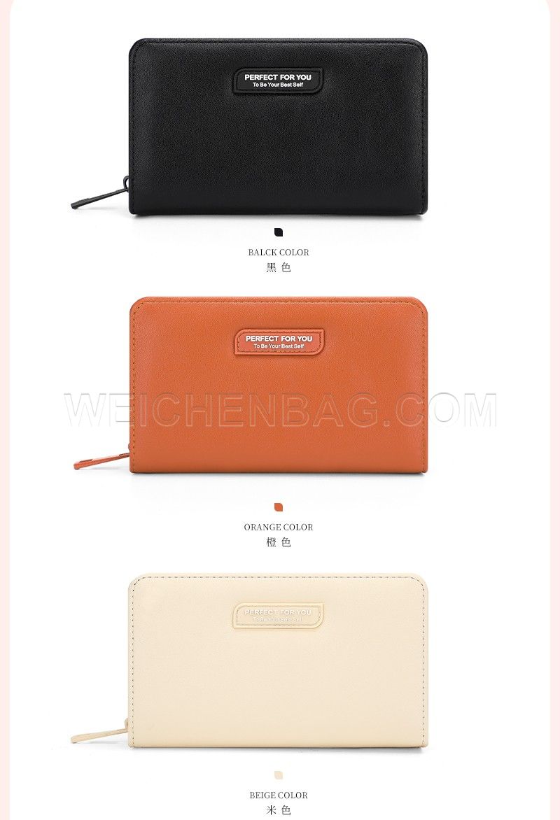 Ladies Short Purse 6308-008Y