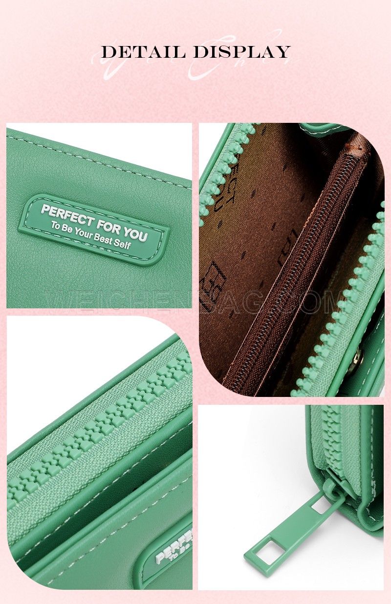 Ladies Short Purse 6308-008Y