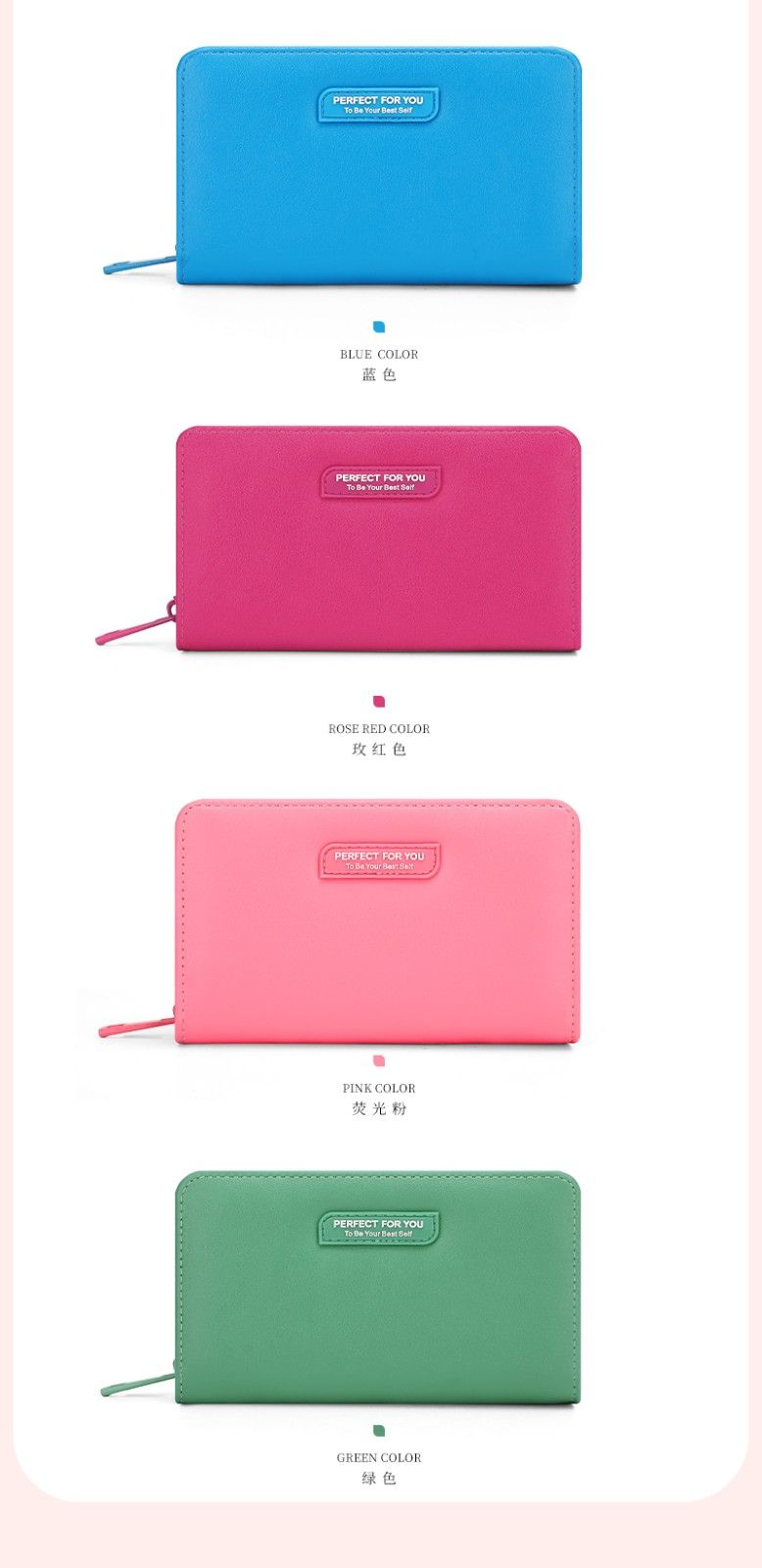 Ladies Short Purse 6308-008Y