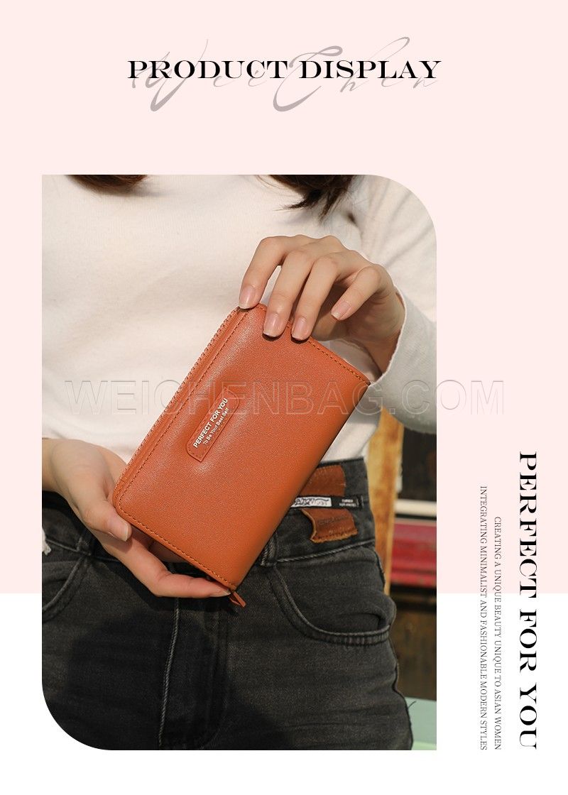 Ladies Short Purse 6308-008Y