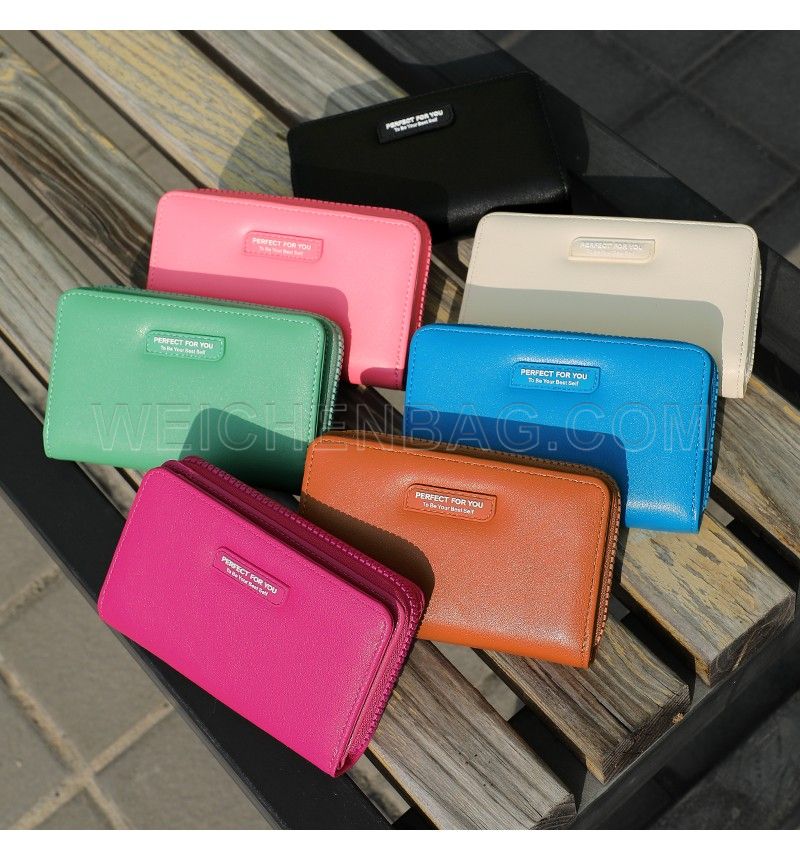 Ladies Short Purse 6308-008Y