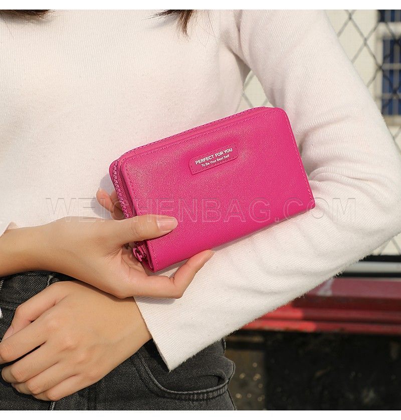 Ladies Short Purse 6308-008Y
