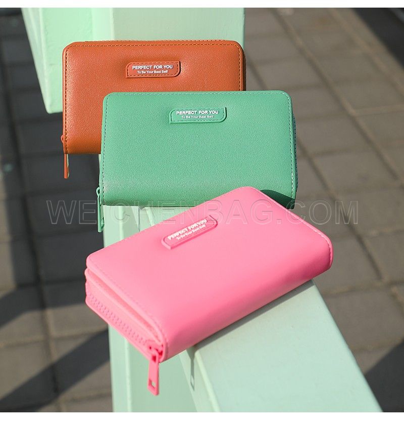 Ladies Short Purse 6308-008Y
