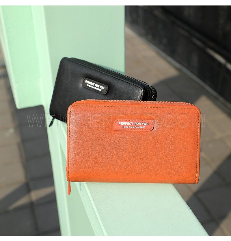 Ladies Short Purse 6308-008Y