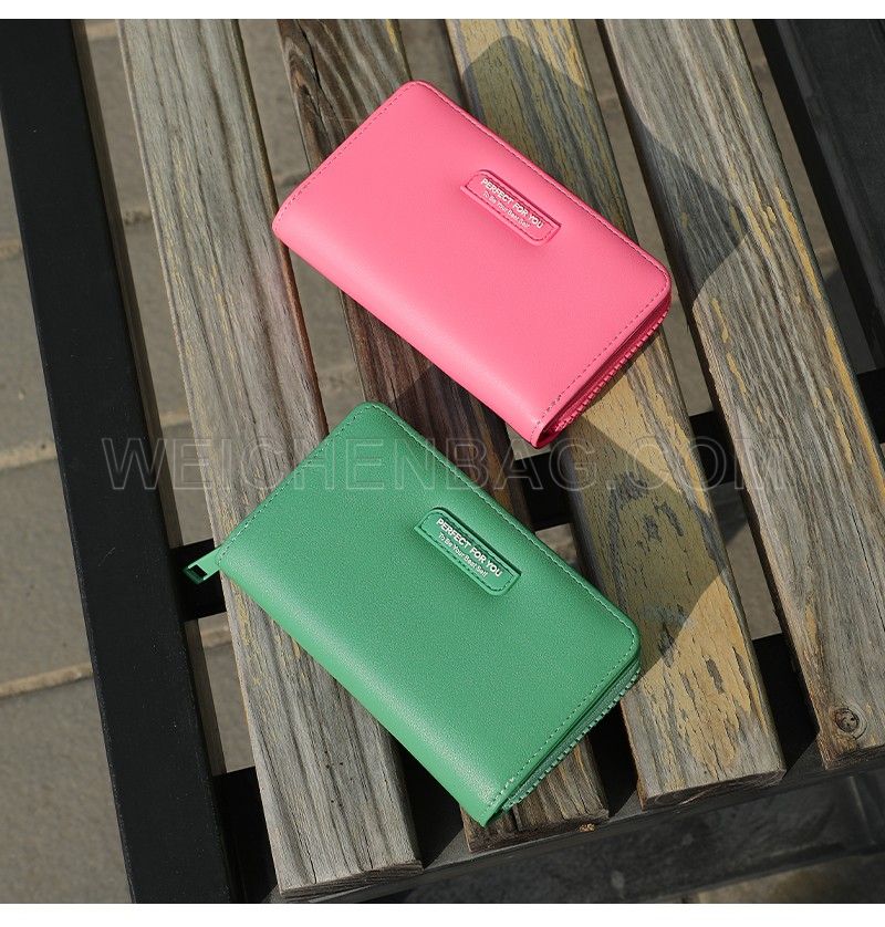 Ladies Short Purse 6308-008Y