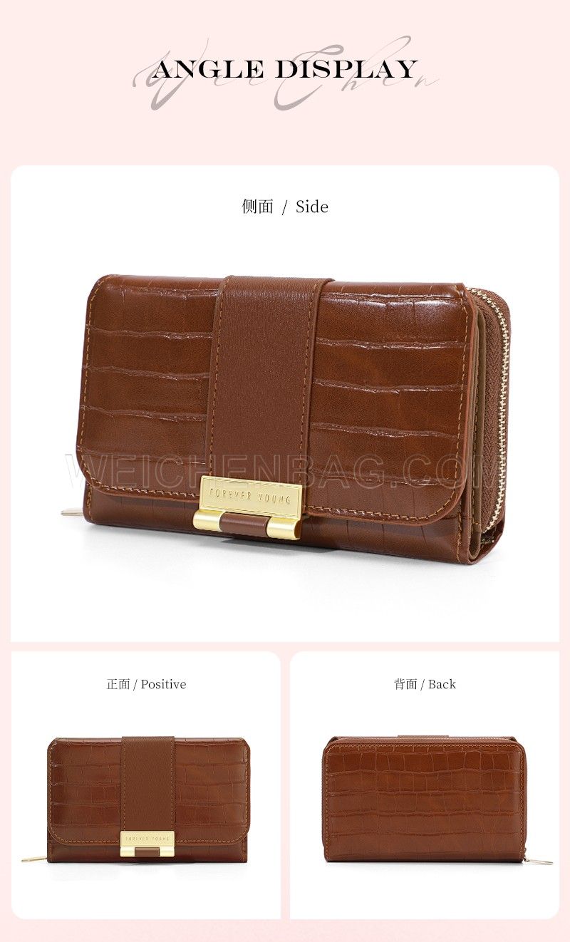 Ladies Short Purse 8308-001