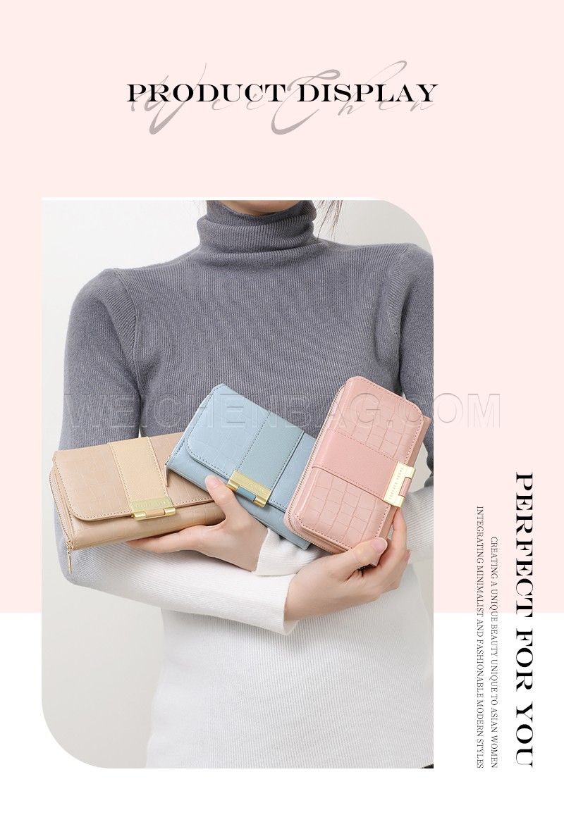 Ladies Short Purse 8308-001