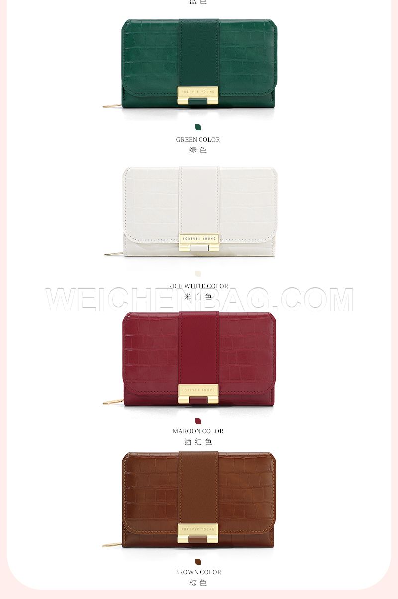 Ladies Short Purse 8308-001