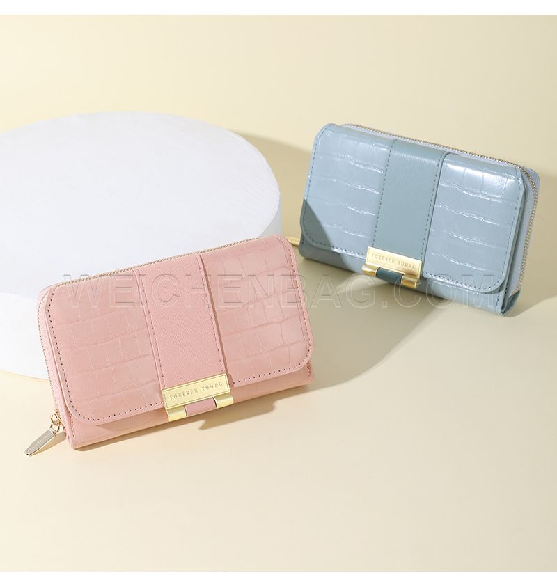 Ladies Short Purse 8308-001