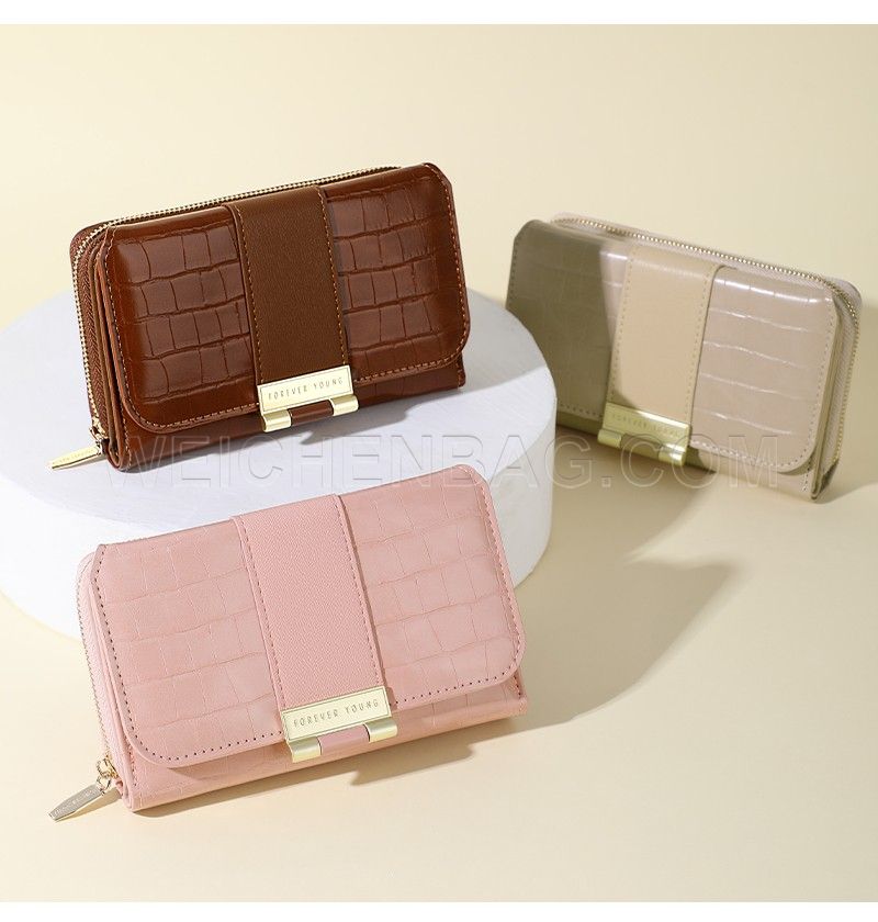 Ladies Short Purse 8308-001