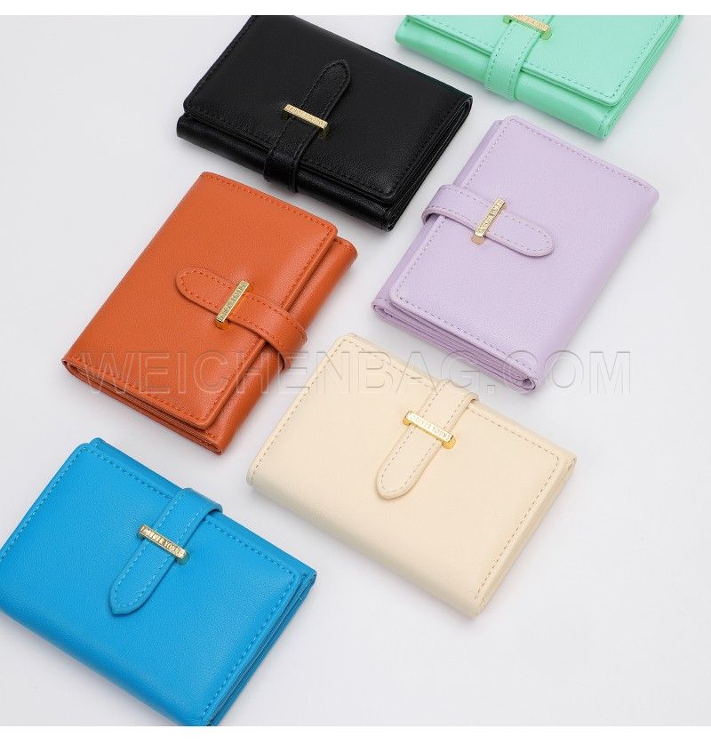 Ladies Short Purse 8346-025Y