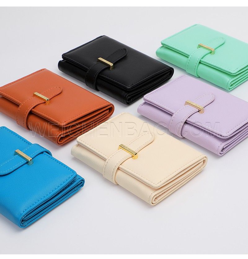 Ladies Short Purse 8346-025Y