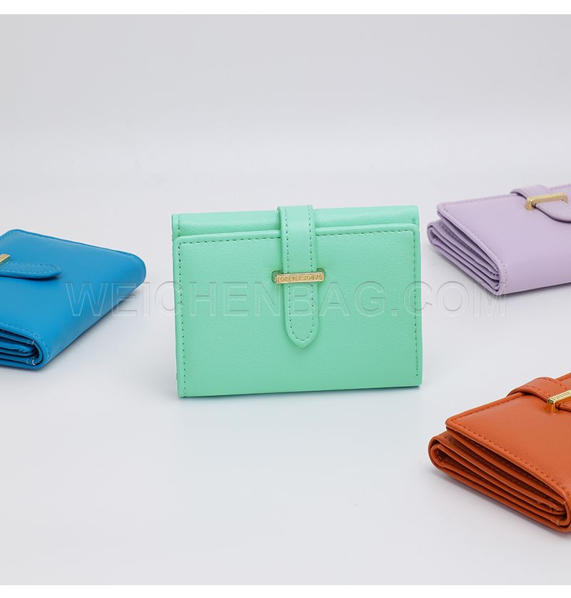 Ladies Short Purse 8346-025Y