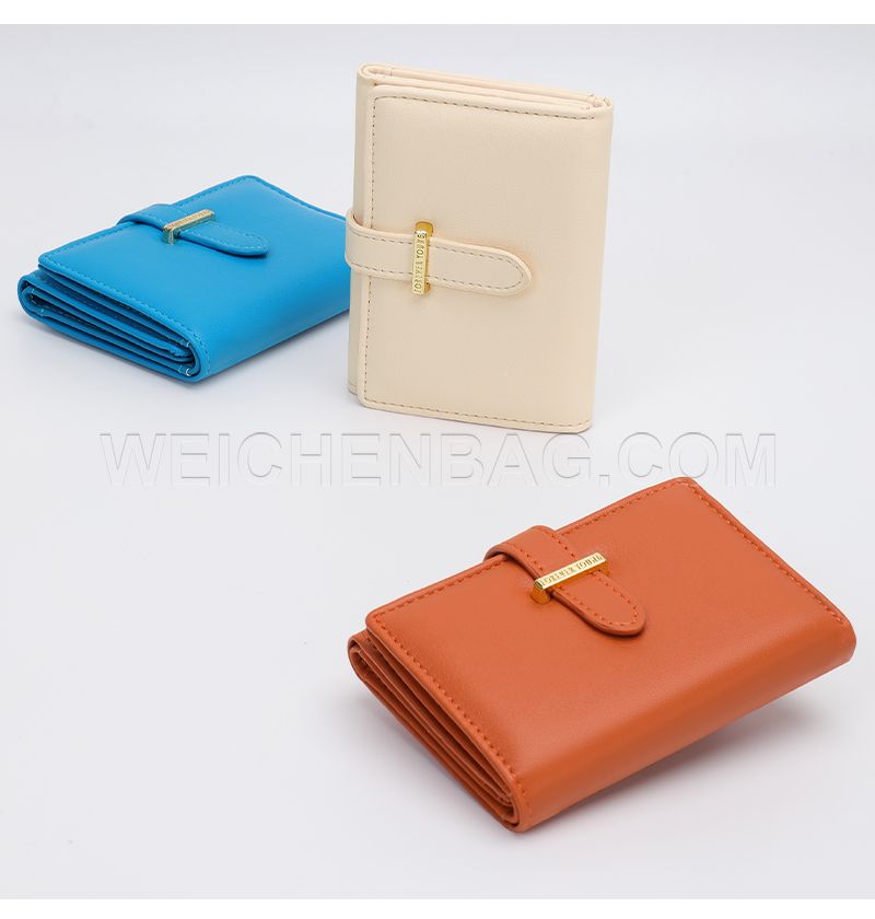 Ladies Short Purse 8346-025Y