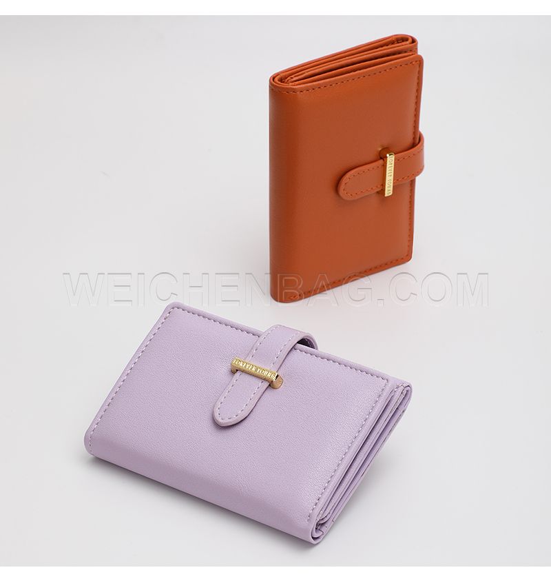 Ladies Short Purse 8346-025Y