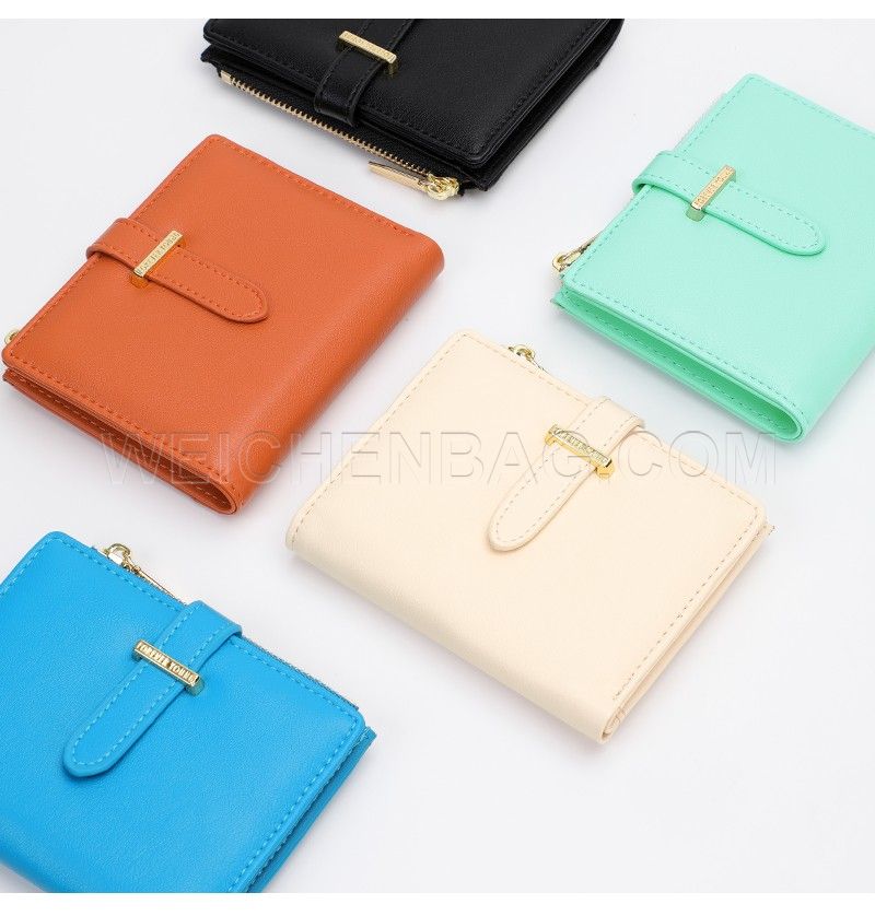 Ladies Short Purse 8303-032Y