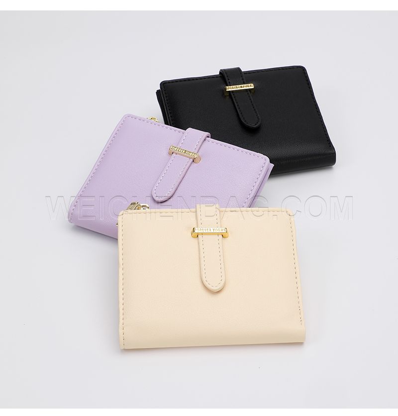 Ladies Short Purse 8303-032Y