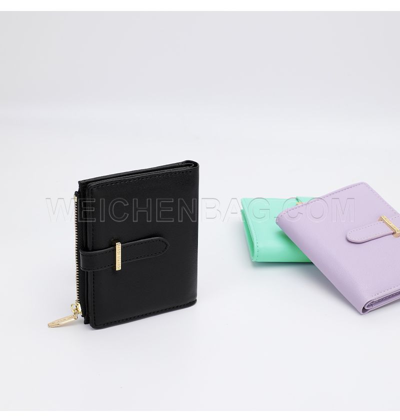 Ladies Short Purse 8303-032Y