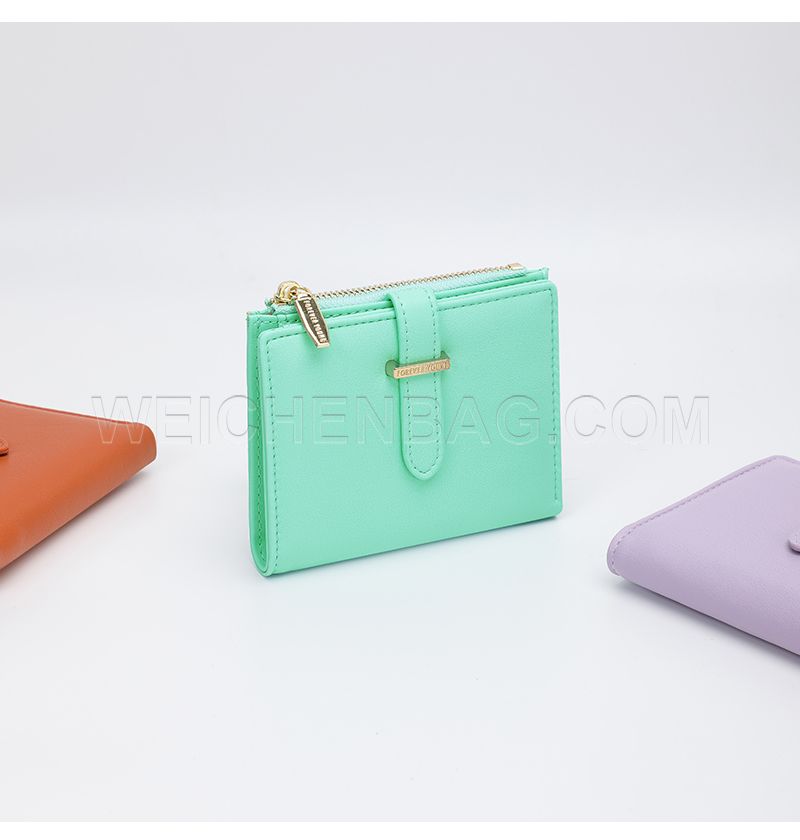 Ladies Short Purse 8303-032Y